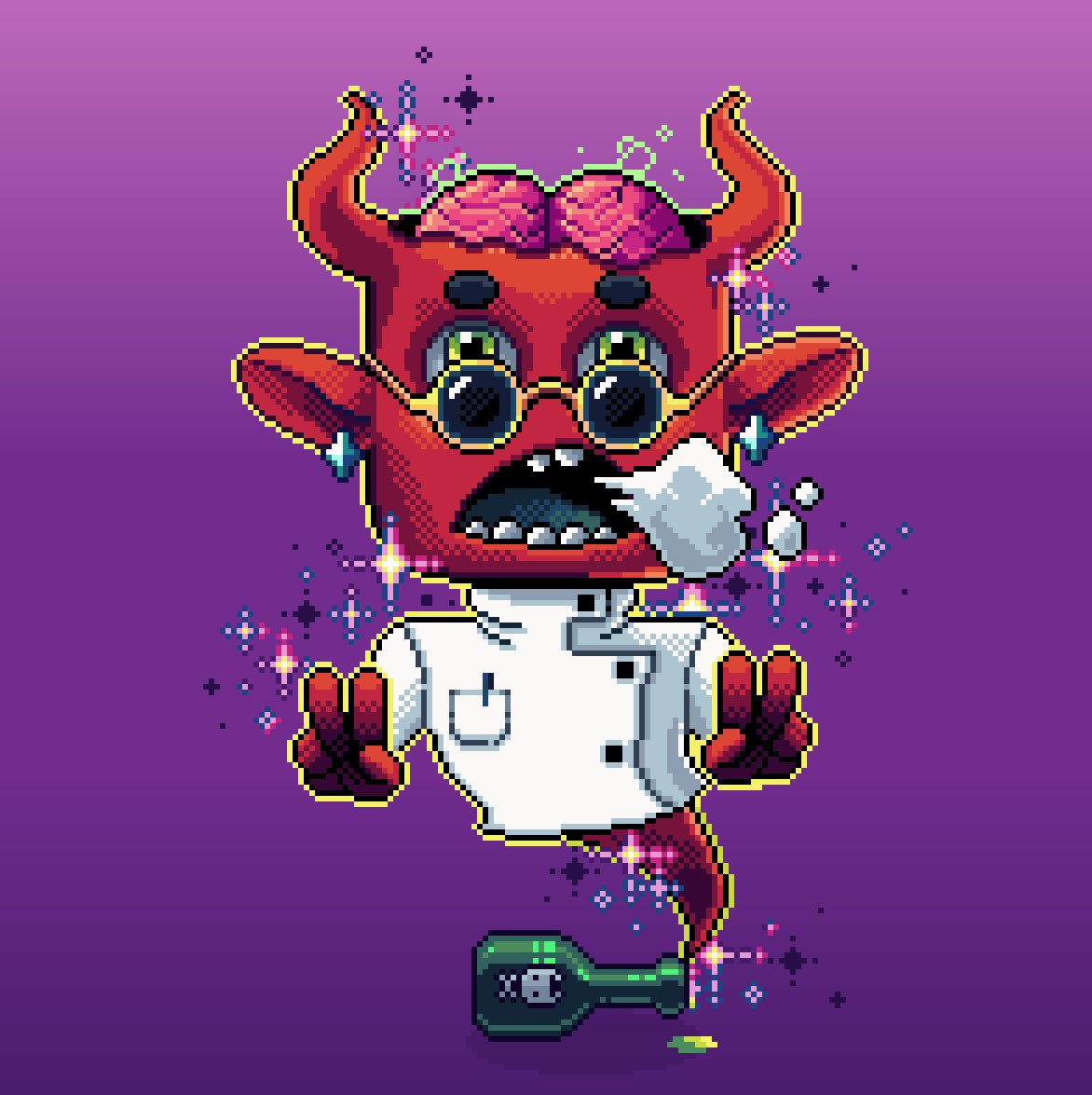 Ape Reunion tweet media