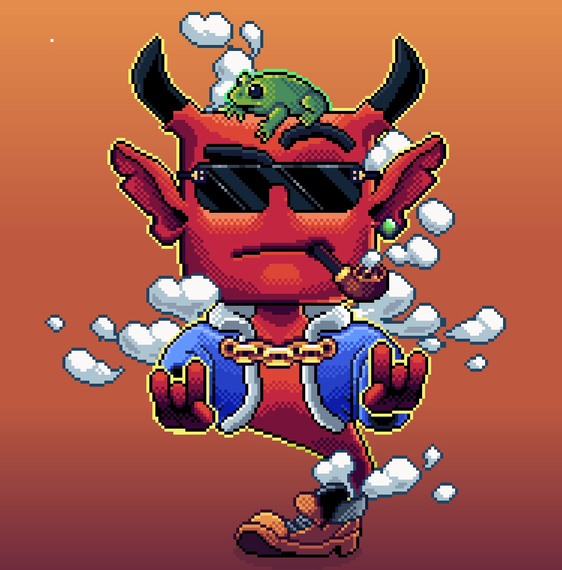 Ape Reunion tweet media