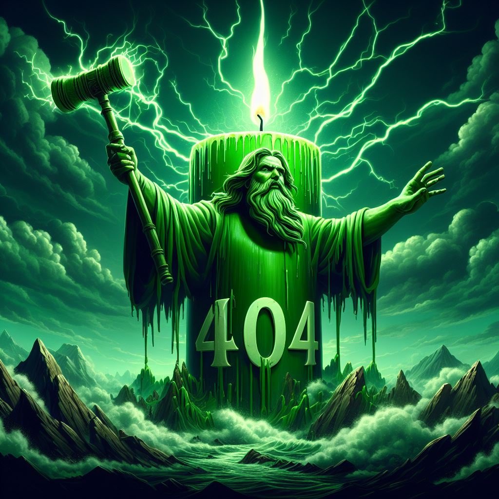 Tomorrow the journey for all in <a href="/GodCandle404/">$GOD | God Candle</a> continues into the next phase as the $GOD ERC404 coin will launch.

🟢🕯️ THE TIME HAS COME 🟢🕯️

Launch Date and time:
Tomorrow, Monday, (March 4th) 6PM EST.

Total Supply = 4040

Initial Price = $222

Don’t fade us. $GOD