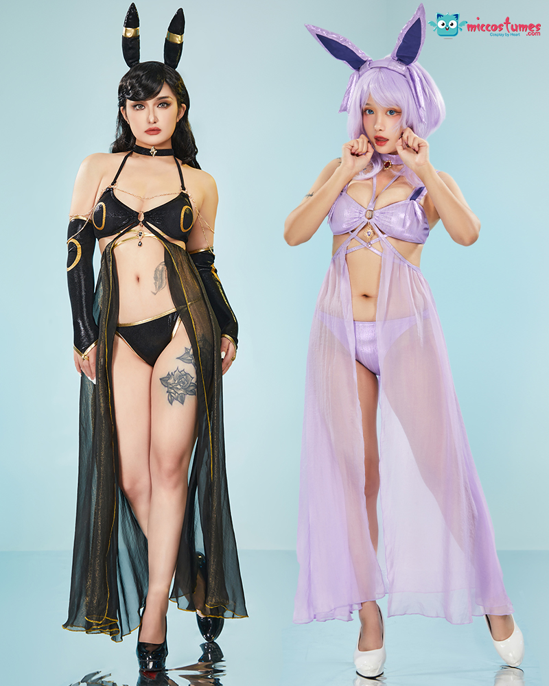 miccostumes's tweet photo. New-released Swimsuits up to 30% OFF
Black or purple?
Costumes id: 252245, 252461
Tap access on bio or DM for more info
#miccostumes #miccostumesswimsuit #pmcosplay #kawaii #cosplay https://t.co/l6xMEHMMwy