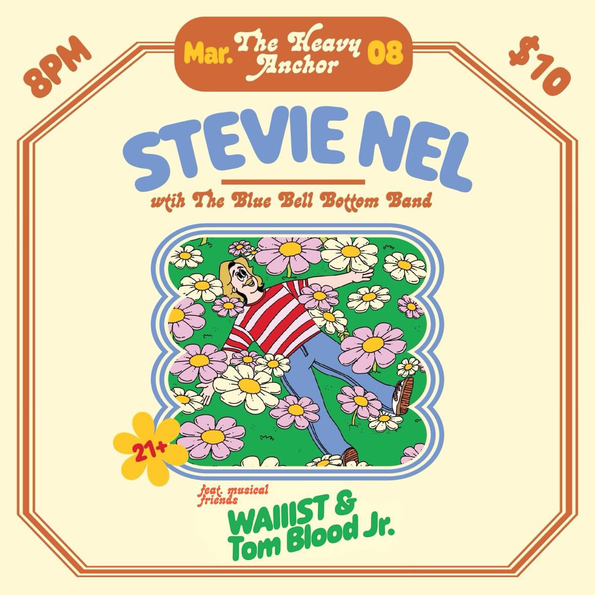 See ya'll this week
3/4 Closed for building maintenance 
3/5 Closed for building maintenance
3/6 Collage Art Night
3/7 Karaoke 
3/8 <a href="/STEVIENEL/">stevie nel.</a> <a href="/waiiistband/">waiiist</a>  Tom Blood Jr.
3/9 Mürtaugh, Mindclot, Man with Rope, Socke