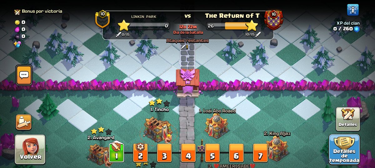 Se vuelve con la serie y capaz la última liga solo vs 15 que haga para que no se lo pierdan 😁 en twitch.tv/tincho261/v/20… inicio en  10 mins