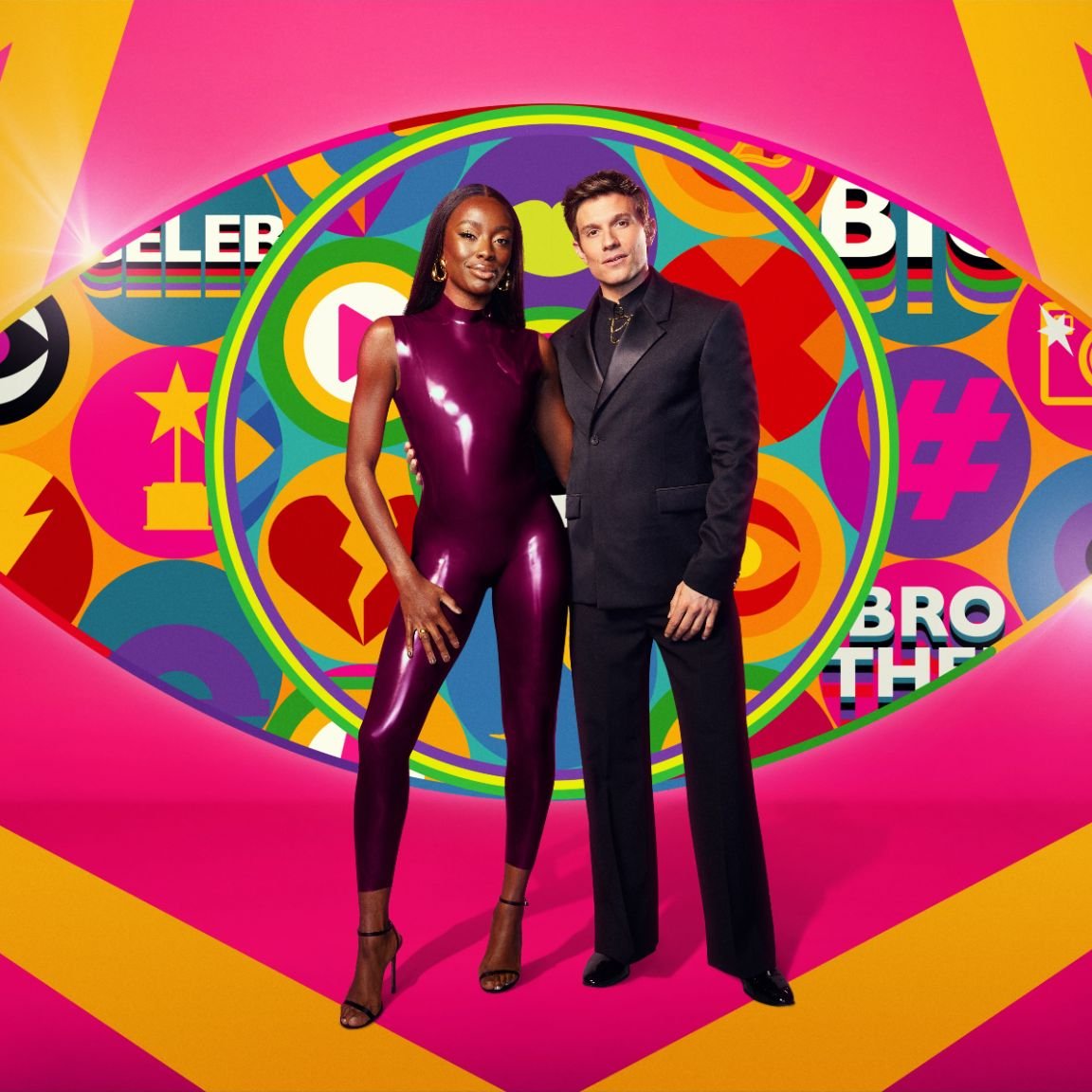 tellymix's tweet photo. ⭐️ CELEBRITY BIG BROTHER SCHEDULE ⭐️

Live Launch - ITV1
TONIGHT! Monday 4 March, 9PM

Evictions - ITV1
Tuesdays & Fridays (from 8 March), 9PM

Highlights - ITV1
Sunday - Fridays, 9PM

Late & Live - ITV2
Sunday - Fridays, after main show

Live Feed - ITVX
Nightly from 11PM/11:30PM (9PM on Saturdays)