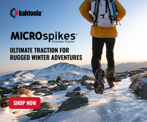 TheNextSummitA1's tweet image. The Next Summit is a proud partner of Kahtoola, a Colorado company and the maker of the original microspikes. They are the only option I rely on when it comes to hiking traction in the mountains.
Check them out: classic.avantlink.com/click.php?tool… #AffiliateLink #Microspikes #HikingGear