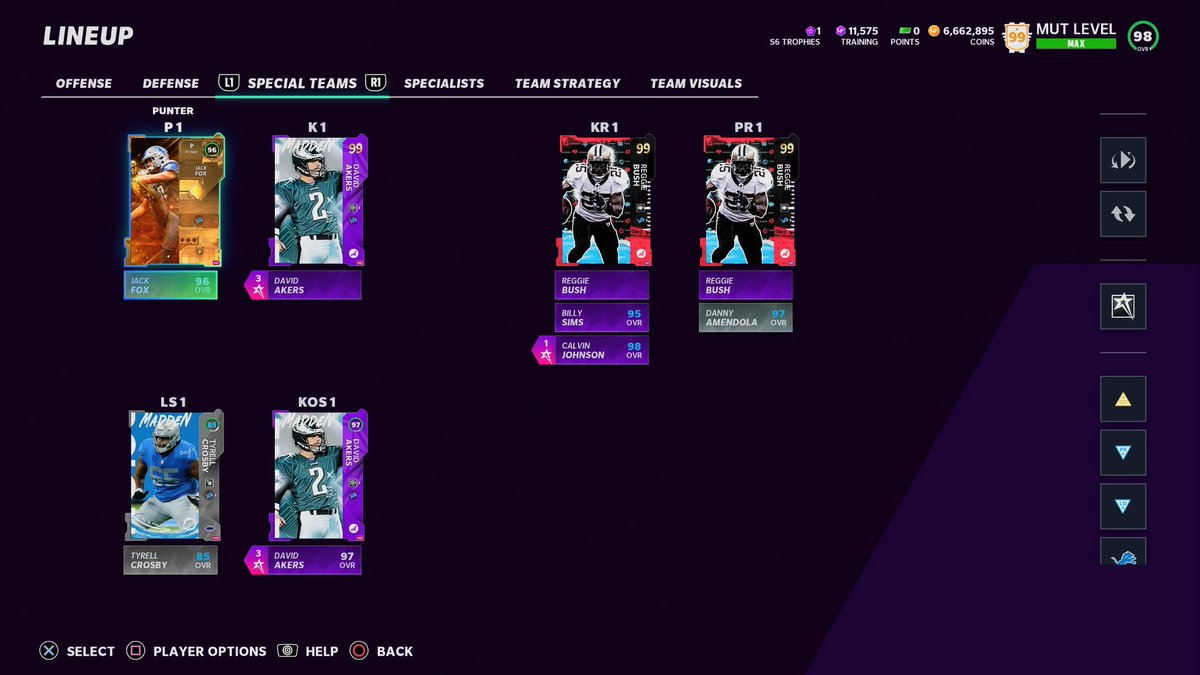tehimself's tweet photo. @Carlitos1233r4 Good times 😔
@EASPORTS_MUT #Mut21 https://t.co/t65OGpxDpI