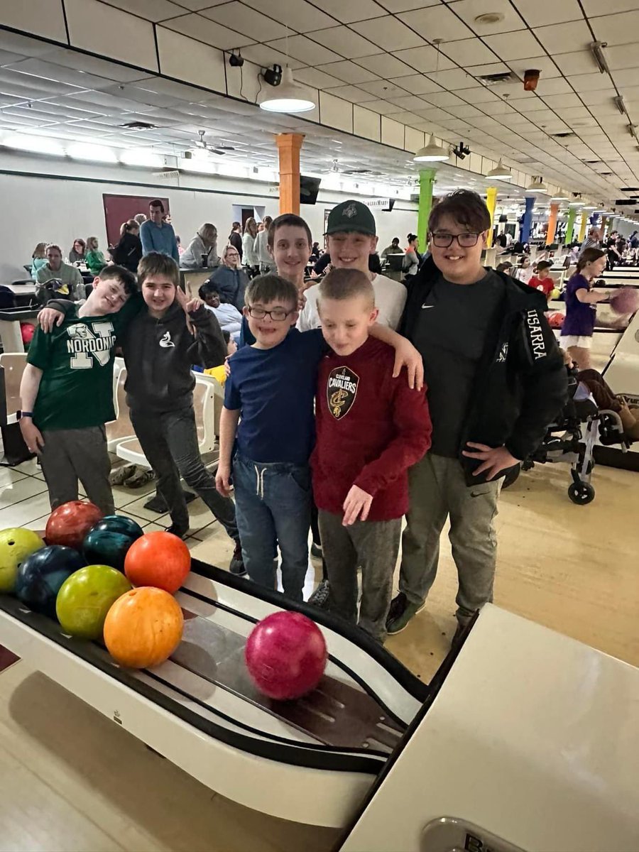 On Tuesday, the K-6 BUDS Group went bowling! We had a great time!