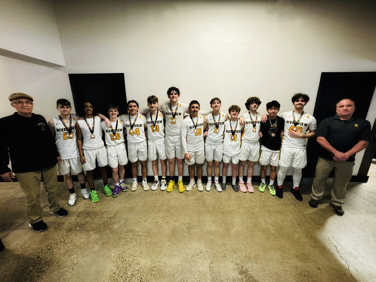 Lukas (@lukasduncan2027) on Twitter photo Just finished up a great season winning the BSA Dicks Sporting good tip off tournament and going 21-2 the whole season. Can’t wait for the start of the baseball season. <a href="/RViewSports/">Riverview Sports</a> <a href="/RaiderSports10/">Riverview Athletics</a> <a href="/sigal_mw/">Miles Sigal</a> <a href="/MilesDuncan2027/">Miles Duncan</a> Just finished up a great season winning the BSA Dicks Sporting good tip off tournament and going 21-2 the whole season. Can’t wait for the start of the baseball season. <a href="/RViewSports/">Riverview Sports</a> <a href="/RaiderSports10/">Riverview Athletics</a> <a href="/sigal_mw/">Miles Sigal</a> <a href="/MilesDuncan2027/">Miles Duncan</a>