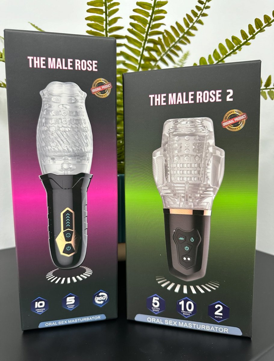 STAY AWAY FROM THE FAKE MALE ROSE PRODUCTS IN THE MARKET ONLY BUY THE AUTHENTIC MALE ROSE FROM OUR STORE or from an authorized dealer. If the box does not look like this it is not THE AUTHENTIC MALE ROSE 🌹 TheMaleRose.Com