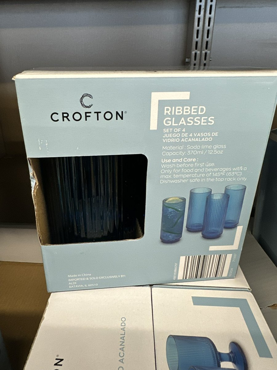 Yall I found these at Aldi &amp; I’m obsessed. But they only had 1 box so I drove to 4 different ALDIs today trying to find 2 boxes. If you go to your Aldi &amp; you see these, please buy them for me bc I will literally venmo you the cost to buy 2 boxes &amp; ship them. I’m dead serious!