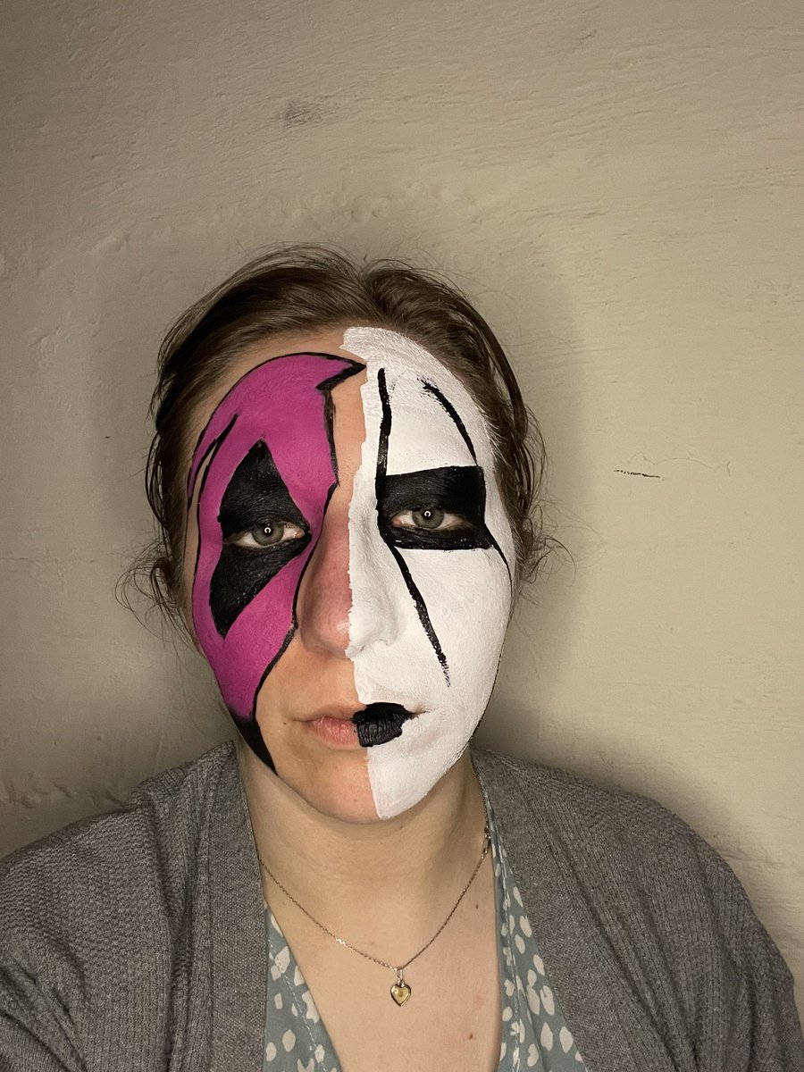 padina137's tweet photo. #StingWeek FINAL DAY: To a man they called Sting, THANK YOU for a career spanning 3 decades! 🦂🖤🩷 #ThankYouSting https://t.co/1esUSExxnR