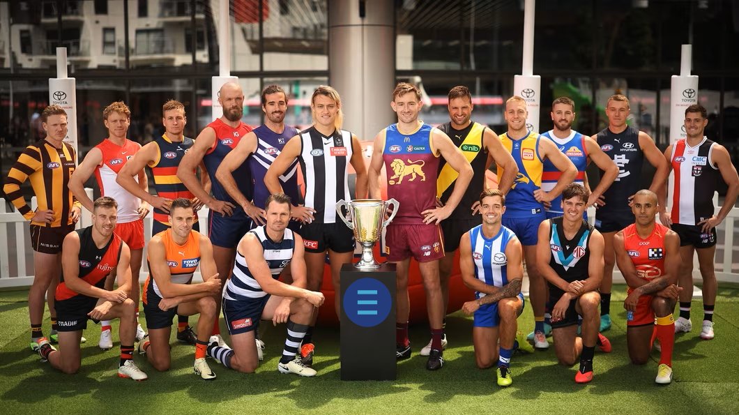 It's that time of year - the Logemas Footy Tipping Competition is running again for season 2024! 🏉🏉🏉

As usual we will be hoping to offer an awesome prize of 2x tickets to the AFL Grand Final! 

Everyone Welcome! Join in the fun now 👉 footytips.com.au/comps/Logemas_…