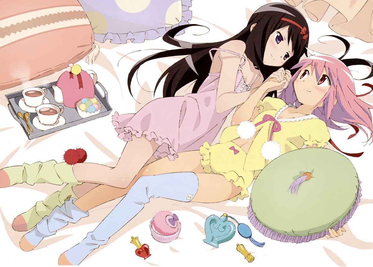 daiIymadoka's tweet image. 