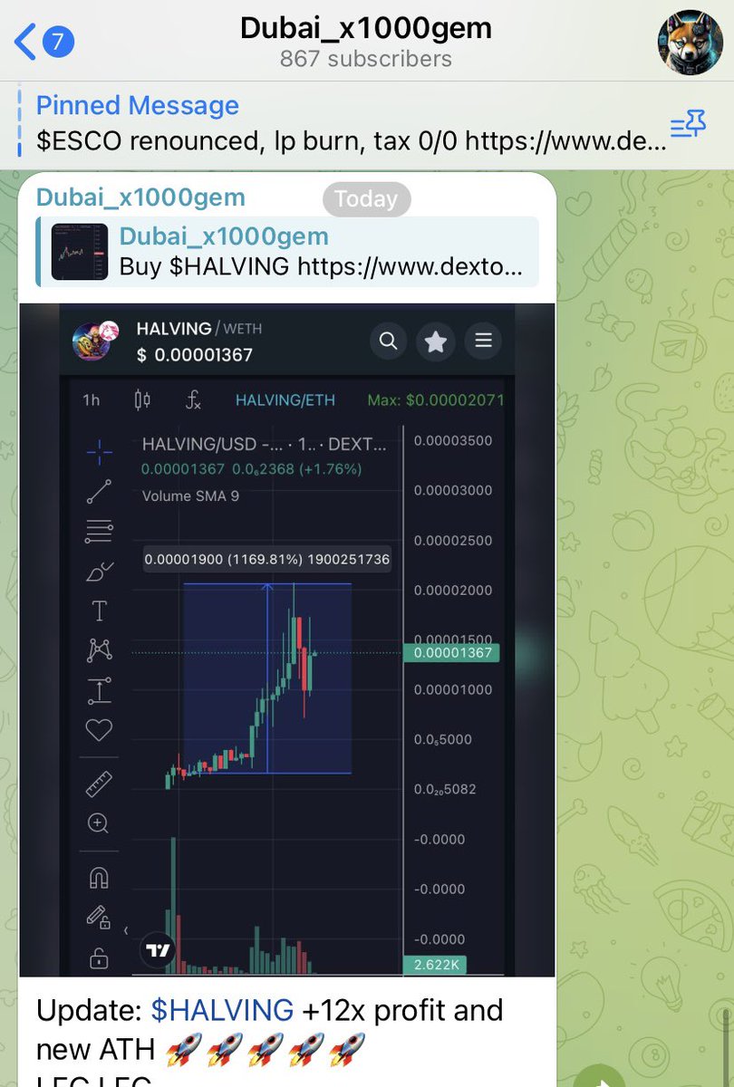 supercat1504's tweet photo. Update: #HALVING +12x profit and new ATH 🚀🚀🚀🚀🚀
LFG LFG
TG: https://t.co/2RMZ5PsBe0
#memecoin #memecoins #MemeContest #x1000gem 

固定ポストの取引所はおすすめです 
https://t.co/C4yt1VZ7q3
