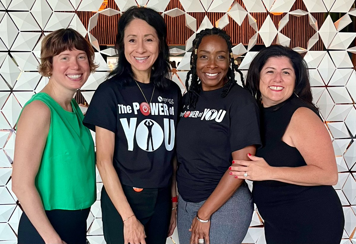 Excited to continue celebrating the Outstanding work of so many leaders in Education! Together, we’re making HERstory unapologetically. #womensmonth