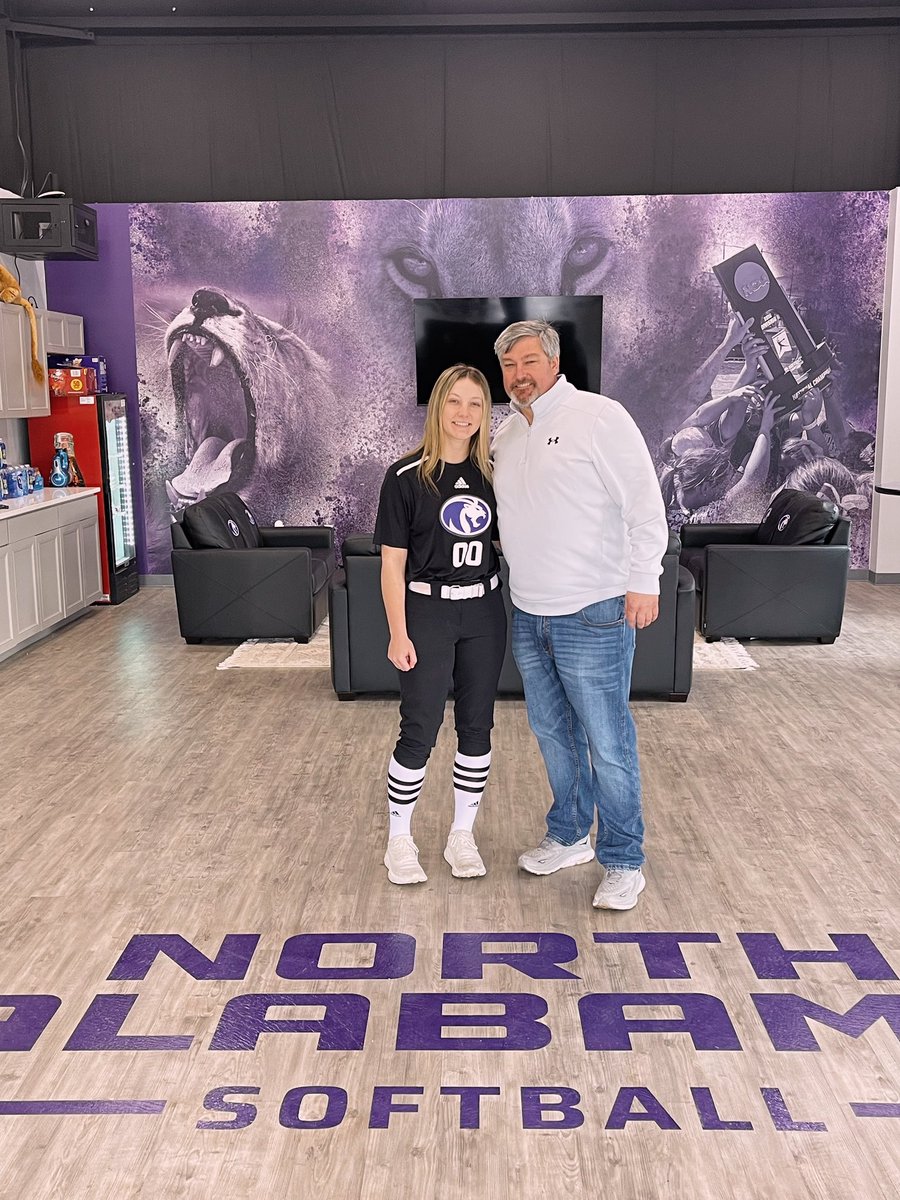 GO LIONS!!💜💛 <a href="/UNASoftball/">North Alabama Softball</a> <a href="/Acozart44/">Ashley Cozart</a> <a href="/hgshollenberger/">Hannah Shollenberger</a> <a href="/TMojo2025/">TennesseMojo2025-Gregory</a> <a href="/HselleHighSball/">Hartselle High Softball</a>
