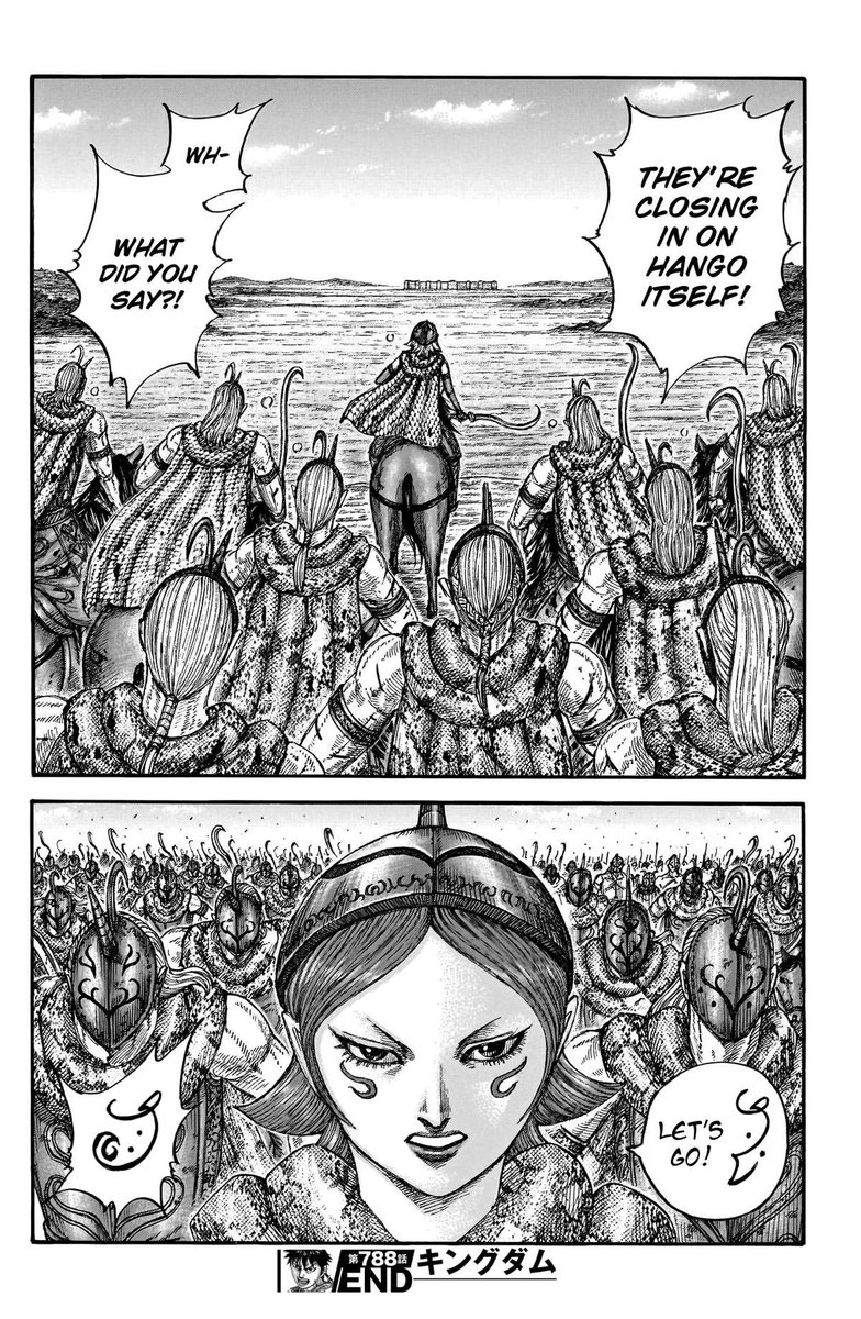 InfiniteB0bby's tweet photo. WHAT A CHAPTER??? Bro it’s hard to believe all of this is happening and it’s ONLY THE FIRST DAY OF BATTLE😭🔥 #Kingdom788 https://t.co/3Hl3lYm0cK