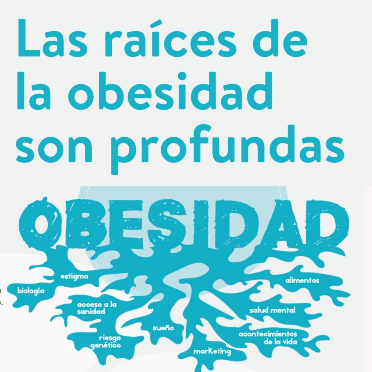 Los alimentos ultraprocesados y los entornos (escuela, disponibilidad de alimentos, publicidad, entres otros.), nos determinan. Por eso necesitamos políticas públicas que actúen sobre estos factores y prevengan el sobrepeso y obesidad.

Webinar martes 5 a las 19hs Uy🧵👇