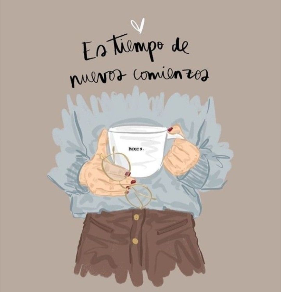 Durisimo cerrar ciclos pero confío en vos 2024🤞💫