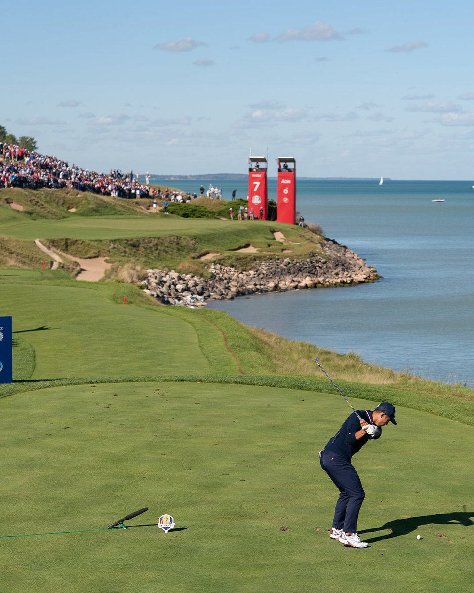 Ryder Cup USA tweet media