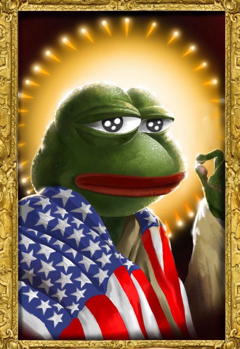 PepeMagaSol's tweet photo. 200 sol filled all organic

The army has risen

Now it’s time to recruit some more 

We’re about to play our trump card🐸🇺🇸

#PEPE #MAGA #TRUMP #SOL #PRESALE https://t.co/DVWyplnllZ