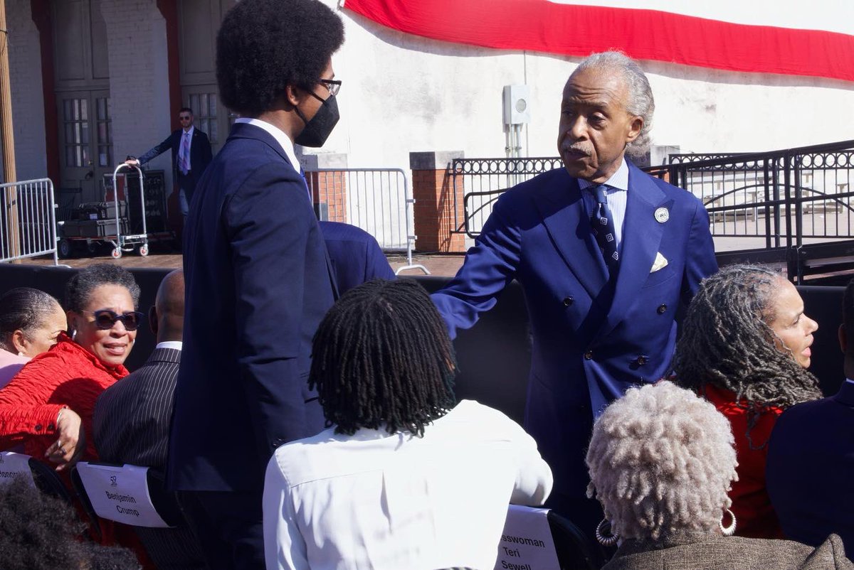 TheRevAl tweet picture