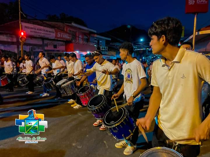 Mas imágenes con alegría el Carnaval Luces Sobre Luces celebrando el 129 Aniversario de ser Ciudad 💃🤗🎉

📍 Boaco, #Nicaragua

#NicaraguaÚnicaOriginal #Carnaval2024