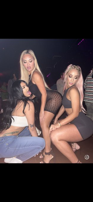 Watch Teanna Trump's leaked NSFW photo on TwXstars