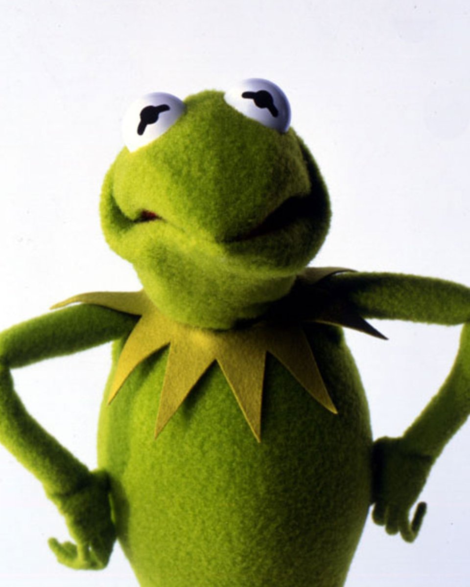 Kermit the Frog tweet media