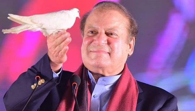 جنہوں نے ٹویٹر اکائونٹ ن لیگ اور "میاں نواز شریف" کی سپورٹ میں بنایا ہے !!!

وہ لیگی دوست اس پوسٹ کو ری پوسٹ کریں مجھے فالو کریں !!

اور کمنٹ میں ڈن لکھیں ایک دوسرے کو فالو کریں اور فالو بیک حاصل کریں ۔