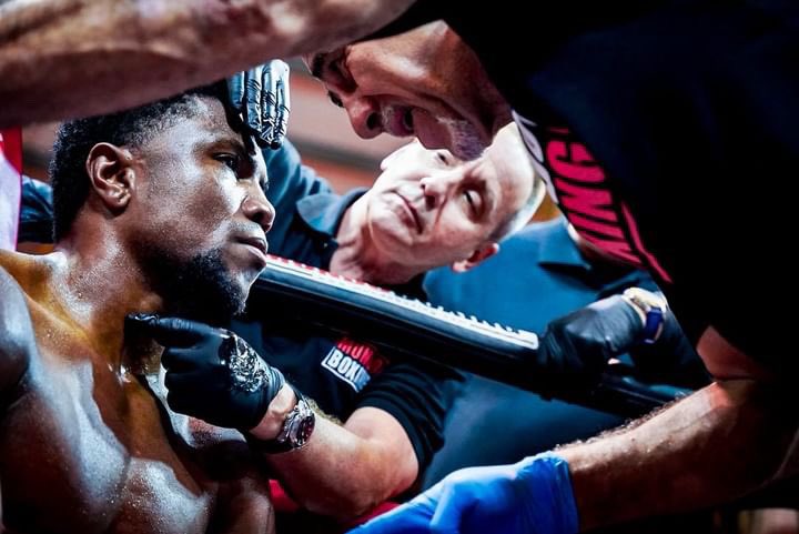 MundoBoxing's tweet image. The creme de la creme of corner teams 💪🏻🥊  #TheFamilyTeam #MundoBoxing