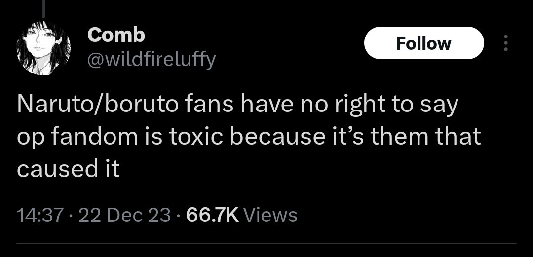 borutomomo's tweet image. So turns out ONE PIECE FANS keep impersonating Boruto fans and they set it up so that they can get an excuse to hate on Boruto and get a banger. That way they can play victims and call boruto fandom toxic too.