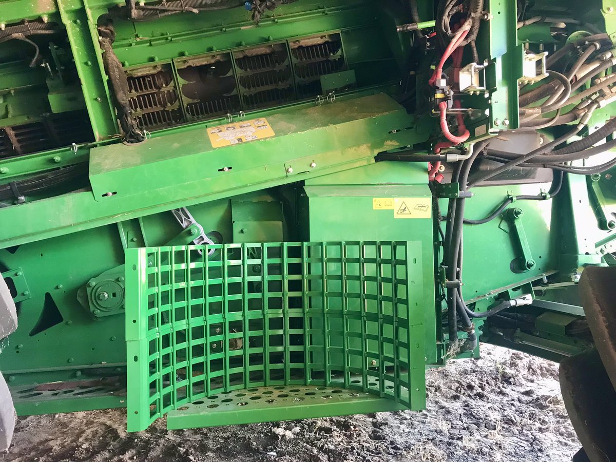 Rod Gribble (@gribblerc) on Twitter photo They work so well in a <a href="/CaseIHAus/">Case IH Australia</a> So why not have a crack in a S series <a href="/JohnDeere/">John Deere USA</a> We’ll find out in 3-4 weeks. #RCseparation grates. They work so well in a <a href="/CaseIHAus/">Case IH Australia</a> So why not have a crack in a S series <a href="/JohnDeere/">John Deere USA</a> We’ll find out in 3-4 weeks. #RCseparation grates.