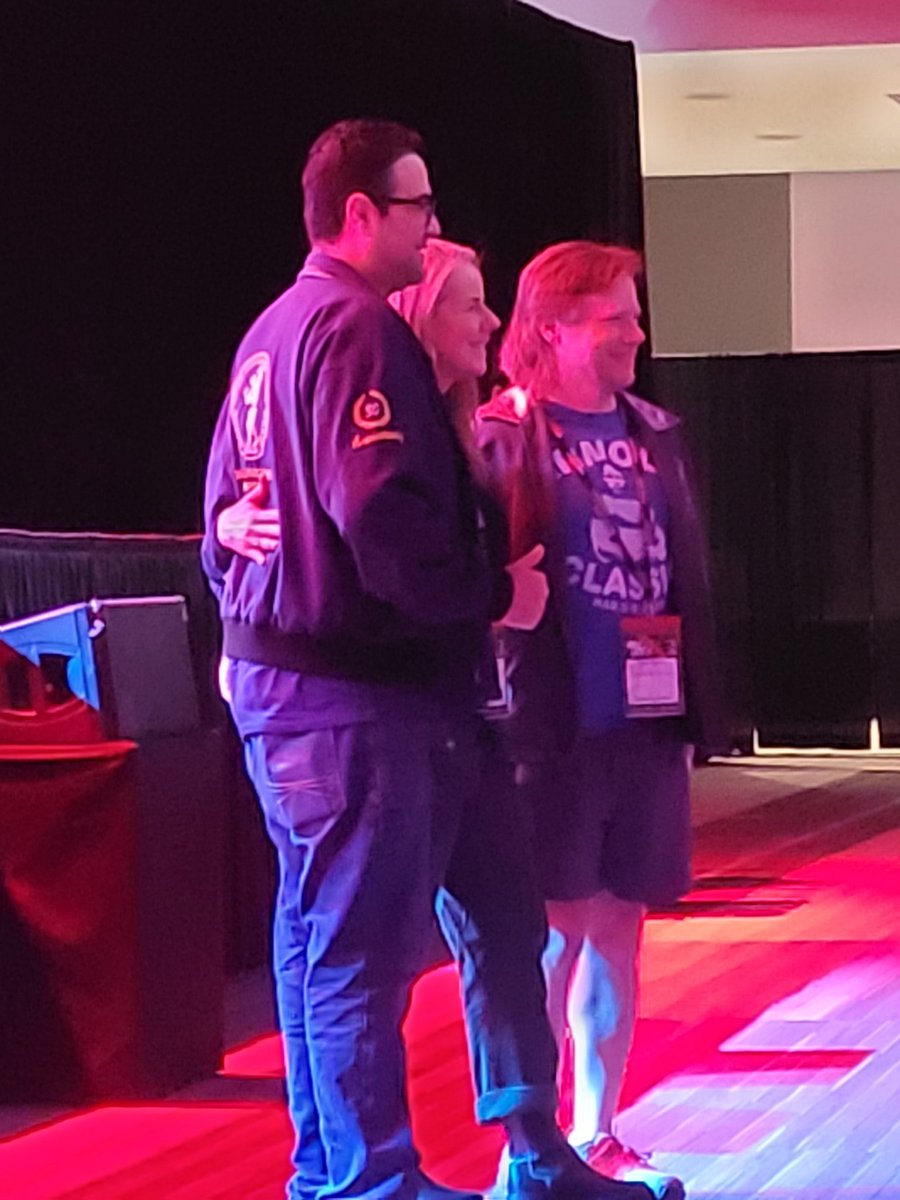 Look who I saw at ARNOLD 2024! <a href="/TheArnoldFans/">The Arnold Fans</a>