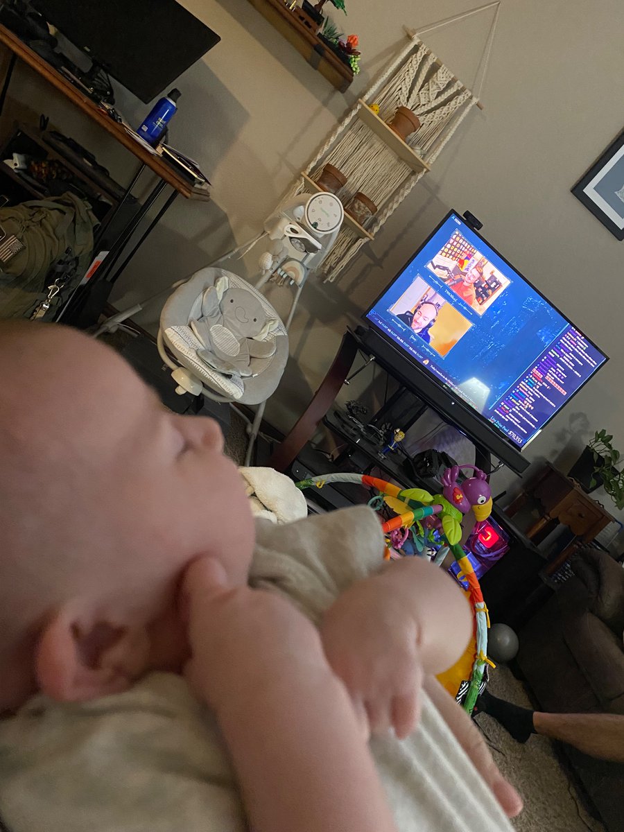 craftybird87's tweet photo. @T90Official It was a blast, and the little one had her first hidden cup (we’ve been watching for a few years now) https://t.co/6BK8RRDAH4