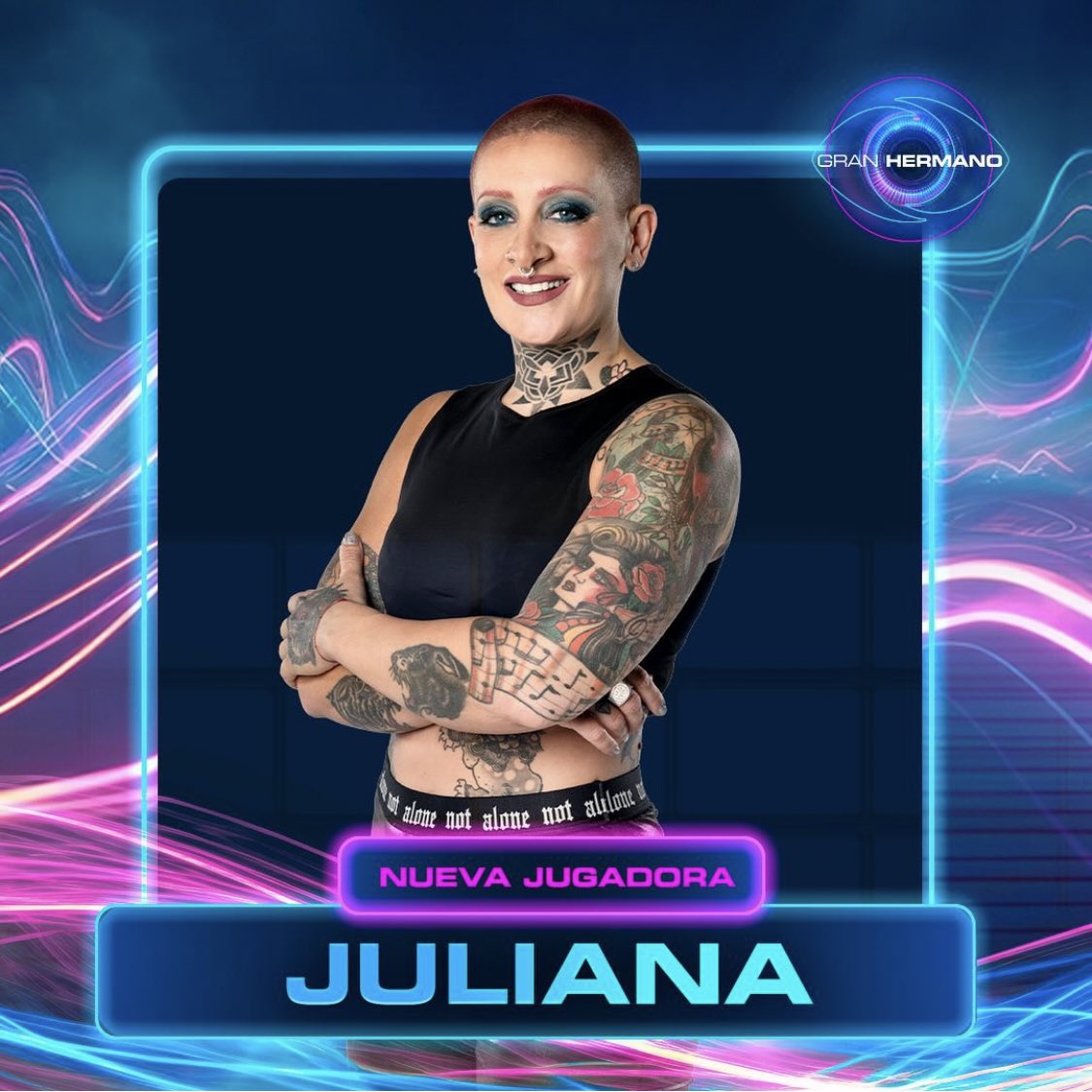 tomasdrohobycki's tweet photo. Se pudrió todo entre Licha y Juliana, de qué lado están???

🔁 FURIA
❤️ LISANDRO

#GranHermano https://t.co/Z546qvv0sl