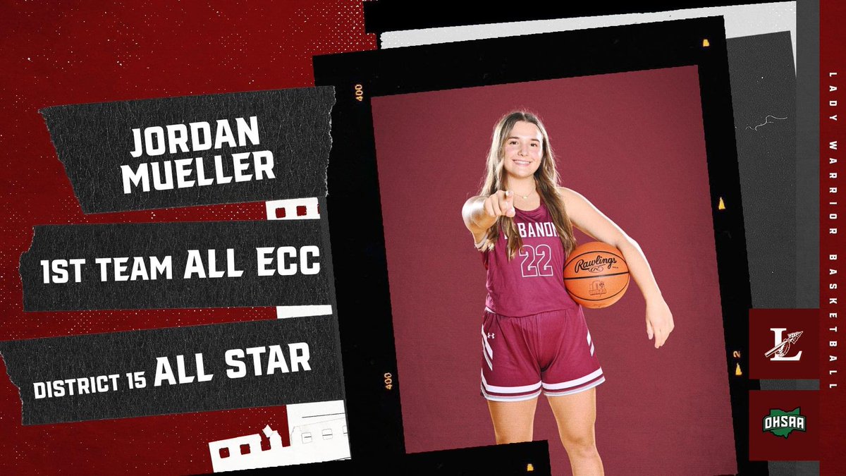 RonnieGrandison's tweet photo. Congratulations  🎊 to RGB Gold 💚🏀💛  player, Jordan Mueller for being named to the District 15 All-Star team! Jordan had a great season for the Lady Warriors on both ends of the floor and was also named 1st team all ECC 😎👊🏽
#basketball #RGBasketball #RGBgold @RGSAcad https://t.co/DE0o7uA9At