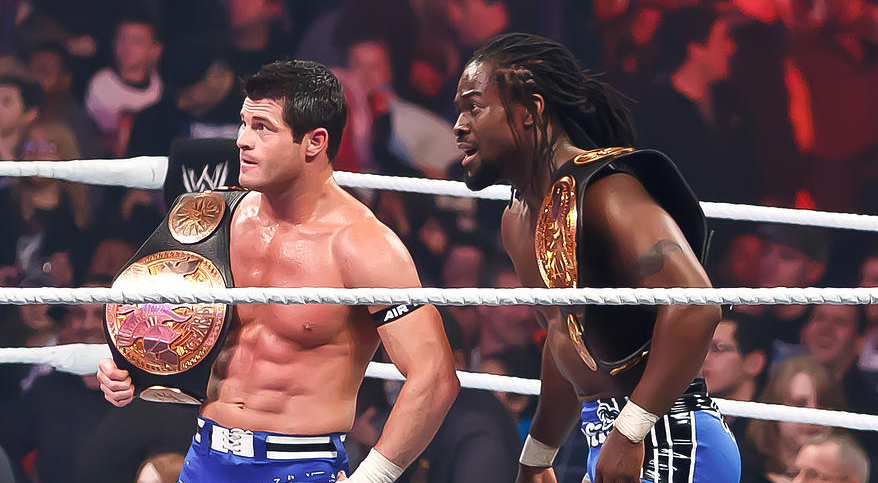 Matt Sydal, aka Evan Bourne, has navigated the world of pro wrestling from WWE to All Elite Wrestling (AEW) Sydal was WWE Tag Team Champion with Kofi Kingston, Impact Grand Champion, Impact X Division Champion, and ROH World Tag Team Champion youtube.com/watch?v=fWjqRd…