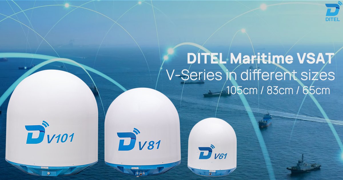 DitelTechnology tweet picture