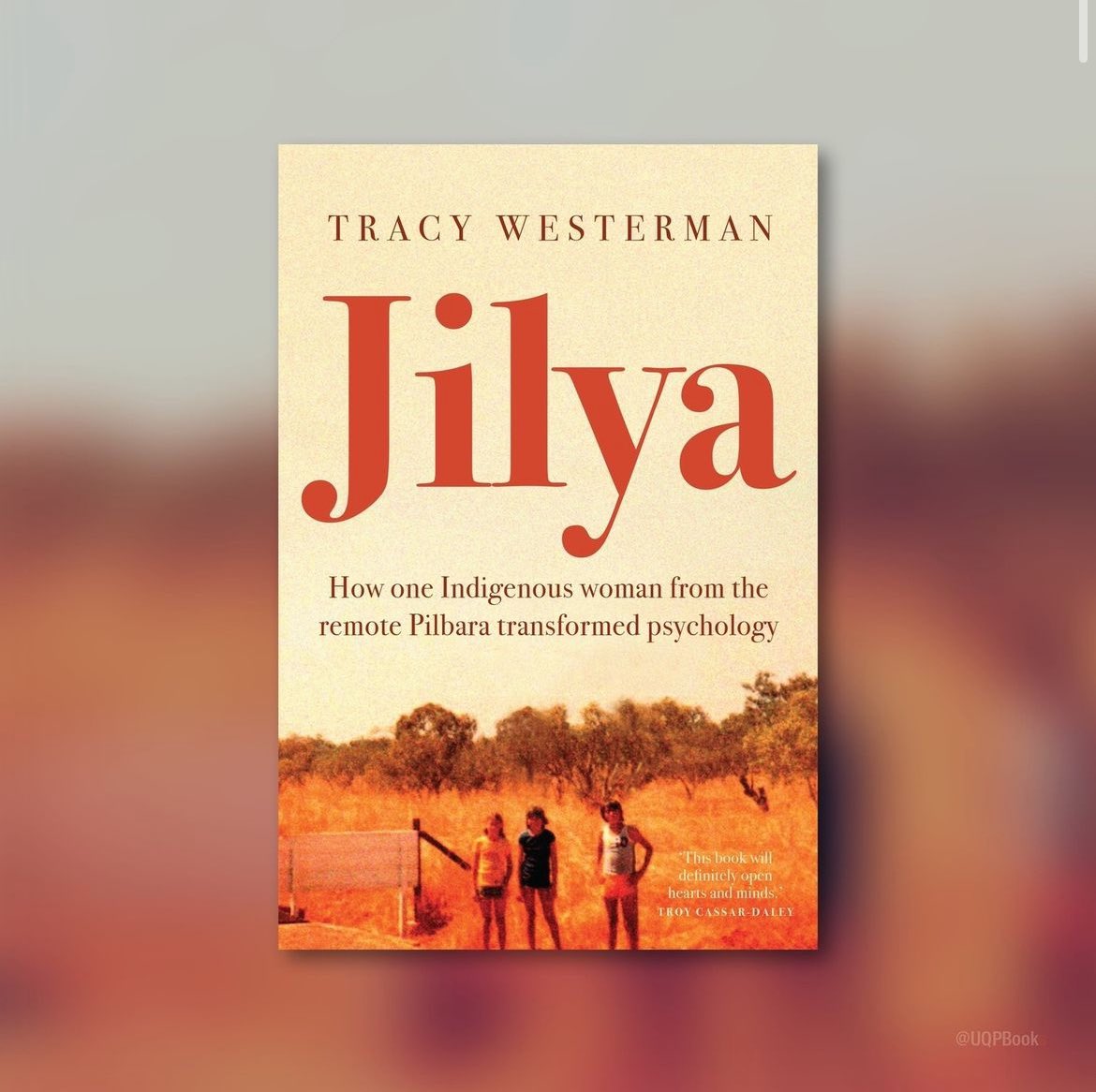 Dr Tracy Westerman AM tweet media