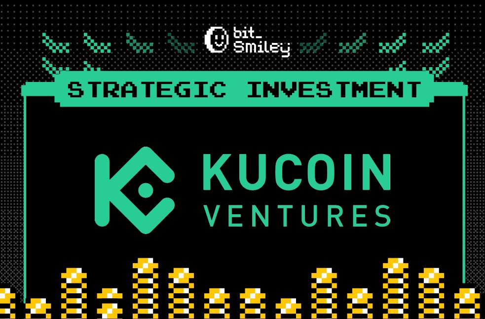 Excited to announce: we're making a strategic investment in @bitsmiley_labs, the first BTC-Native stablecoin protocol! Stay tuned as we gear up to elevate the BTC ecosystem together. #KuCoin #bitSmiley