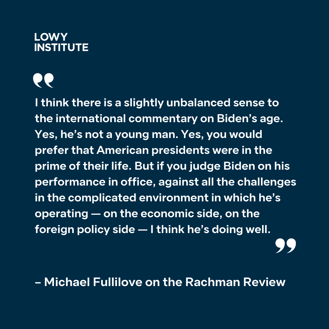The Lowy Institute tweet media