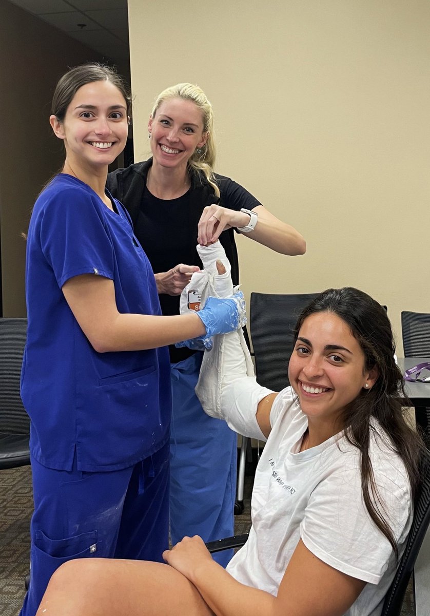 Lauren Holladay, MD, MS tweet media