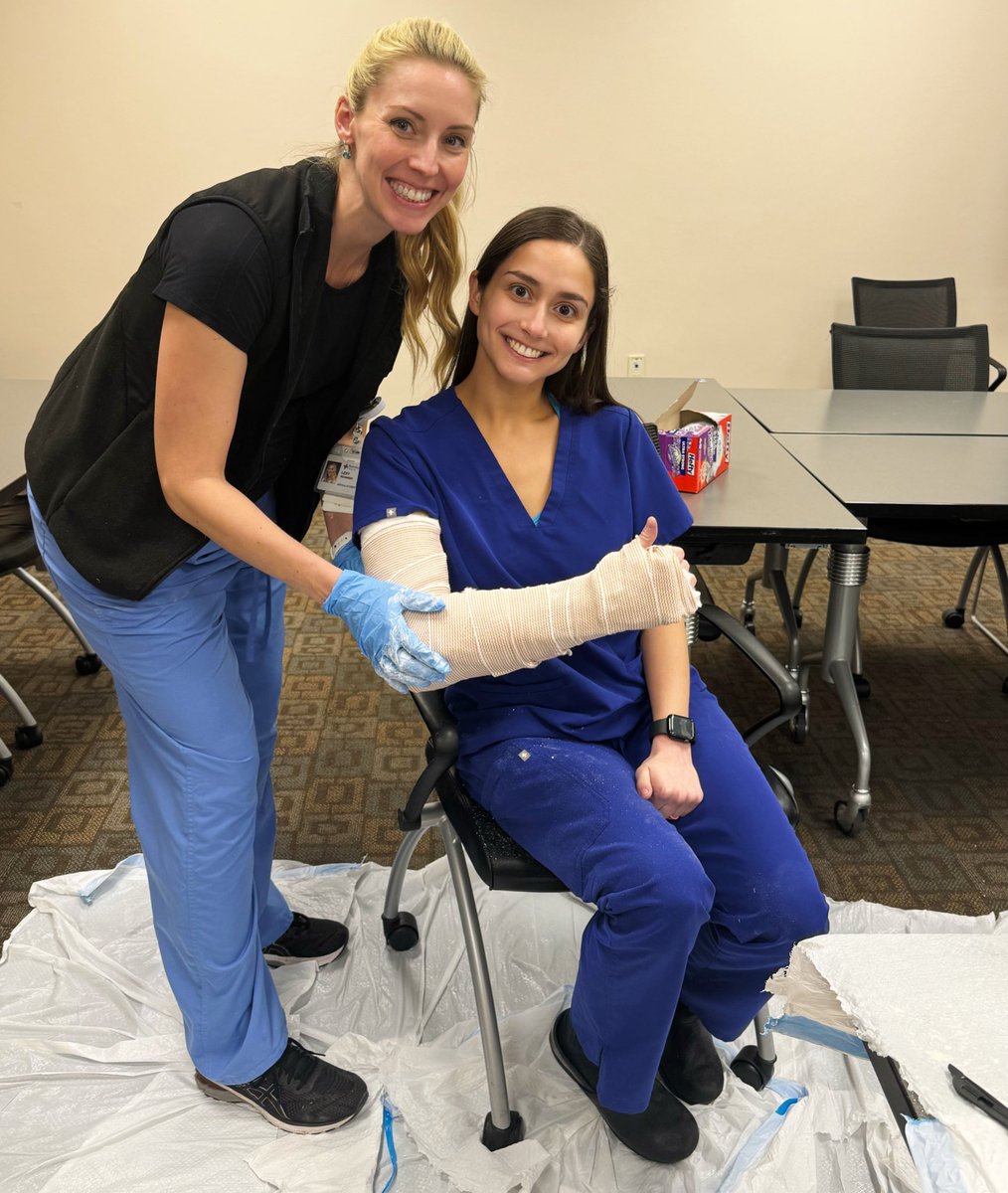 Lauren Holladay, MD, MS tweet media