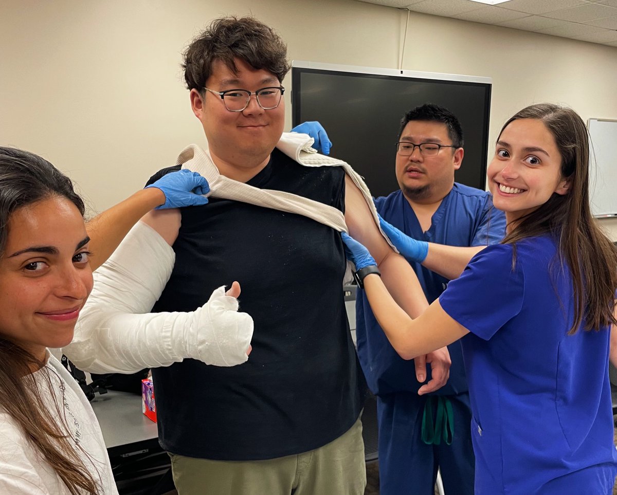 Lauren Holladay, MD, MS tweet media