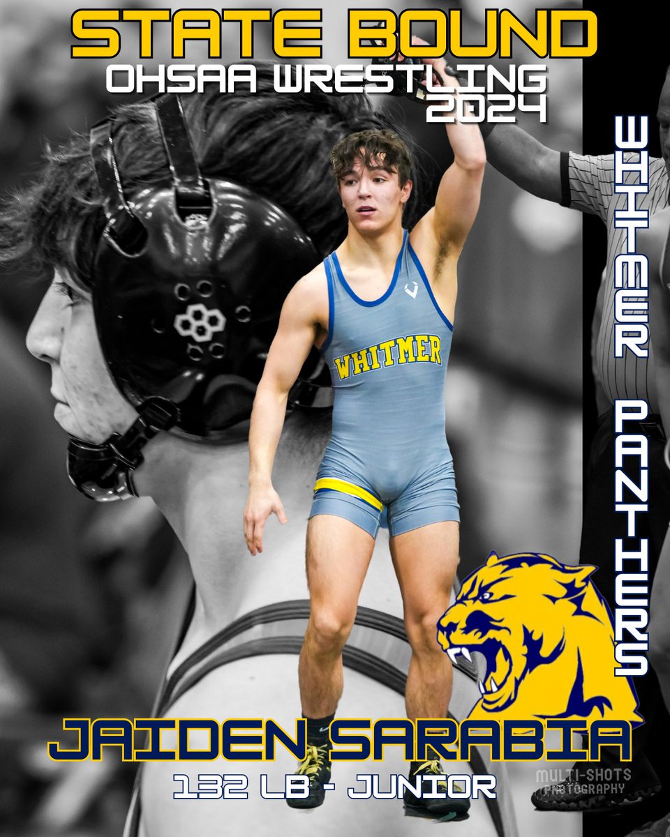 💥 STATE  BOUND  💥 
<a href="/WHSWrestling/">Whitmer Wrestling</a> <a href="/WhitmerAthletic/">Whitmer Athletic</a> <a href="/Whitmer_HS/">Whitmer High School 🐾</a> <a href="/WLS4Kids/">Washington Local Schools</a> #panthernation <a href="/jeremy_ginter2/">jeremy ginter jr</a> <a href="/JaidenSarabia/">Jaiden Sarabia</a>