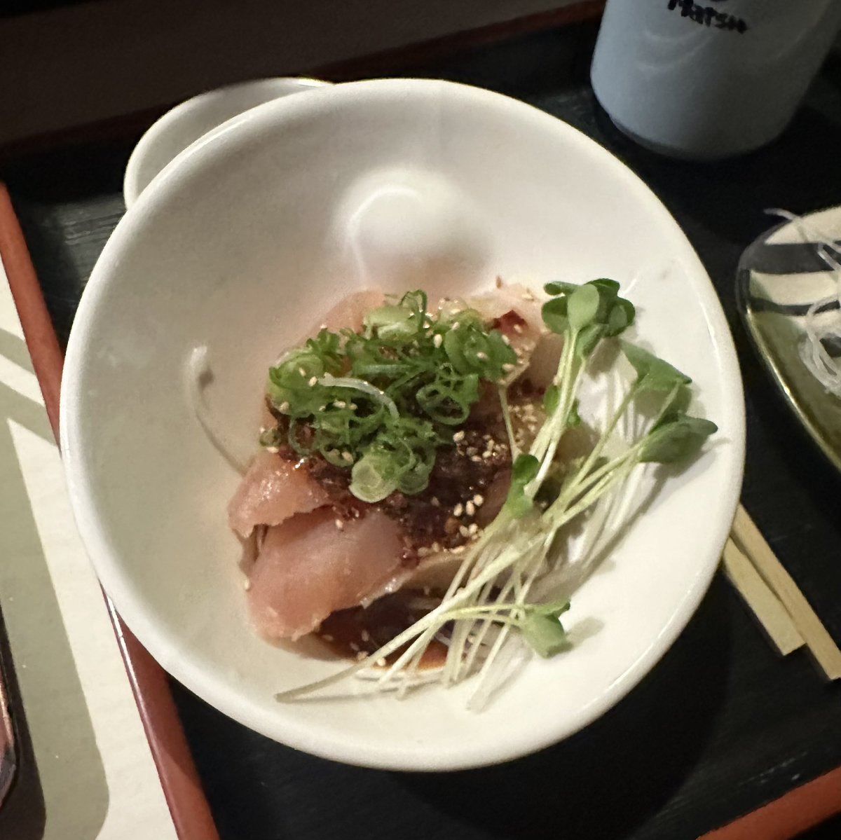 maevro's tweet image. Sushi! 🍱 🍣  #Matsu