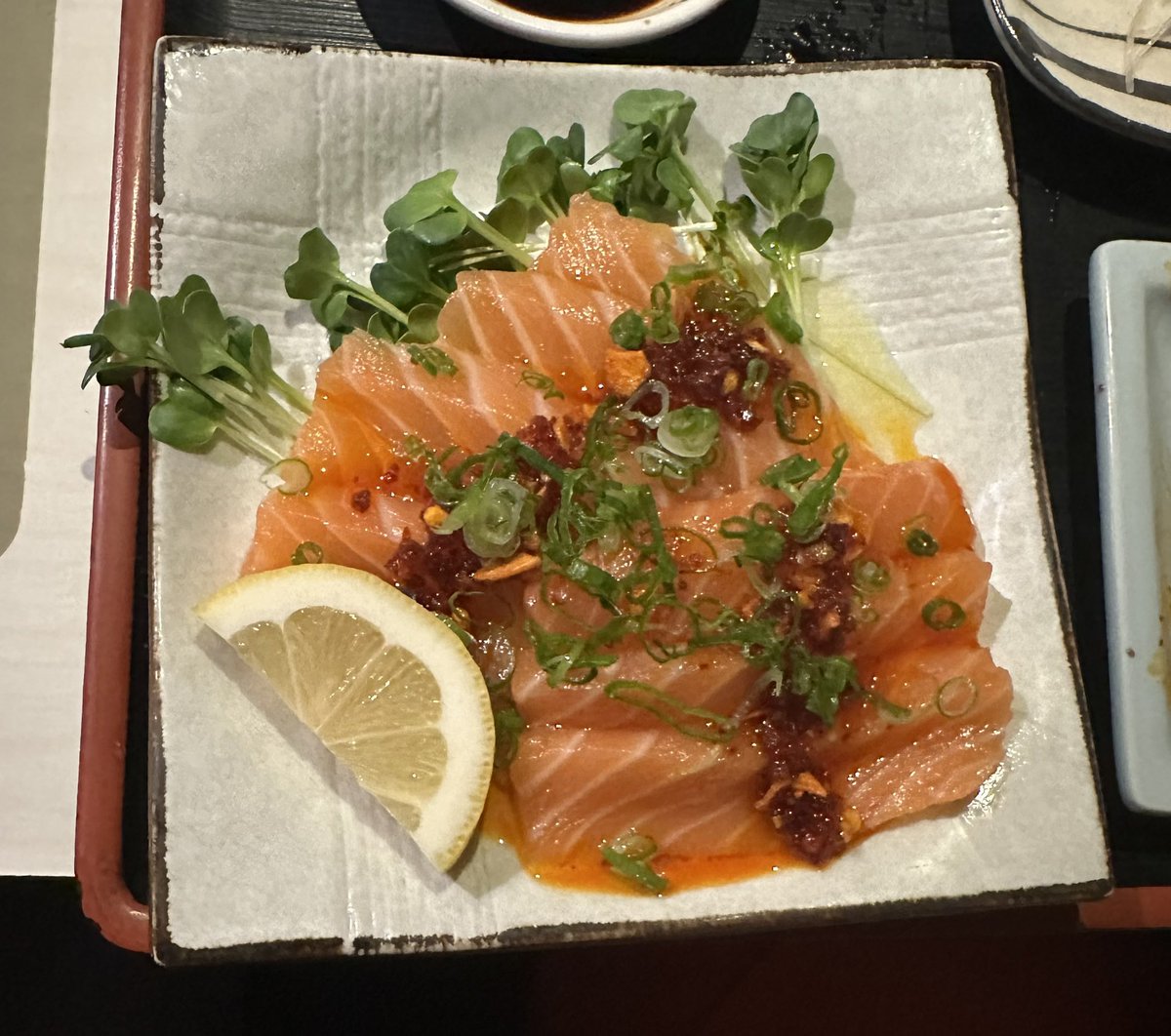 maevro's tweet image. Sushi! 🍱 🍣  #Matsu