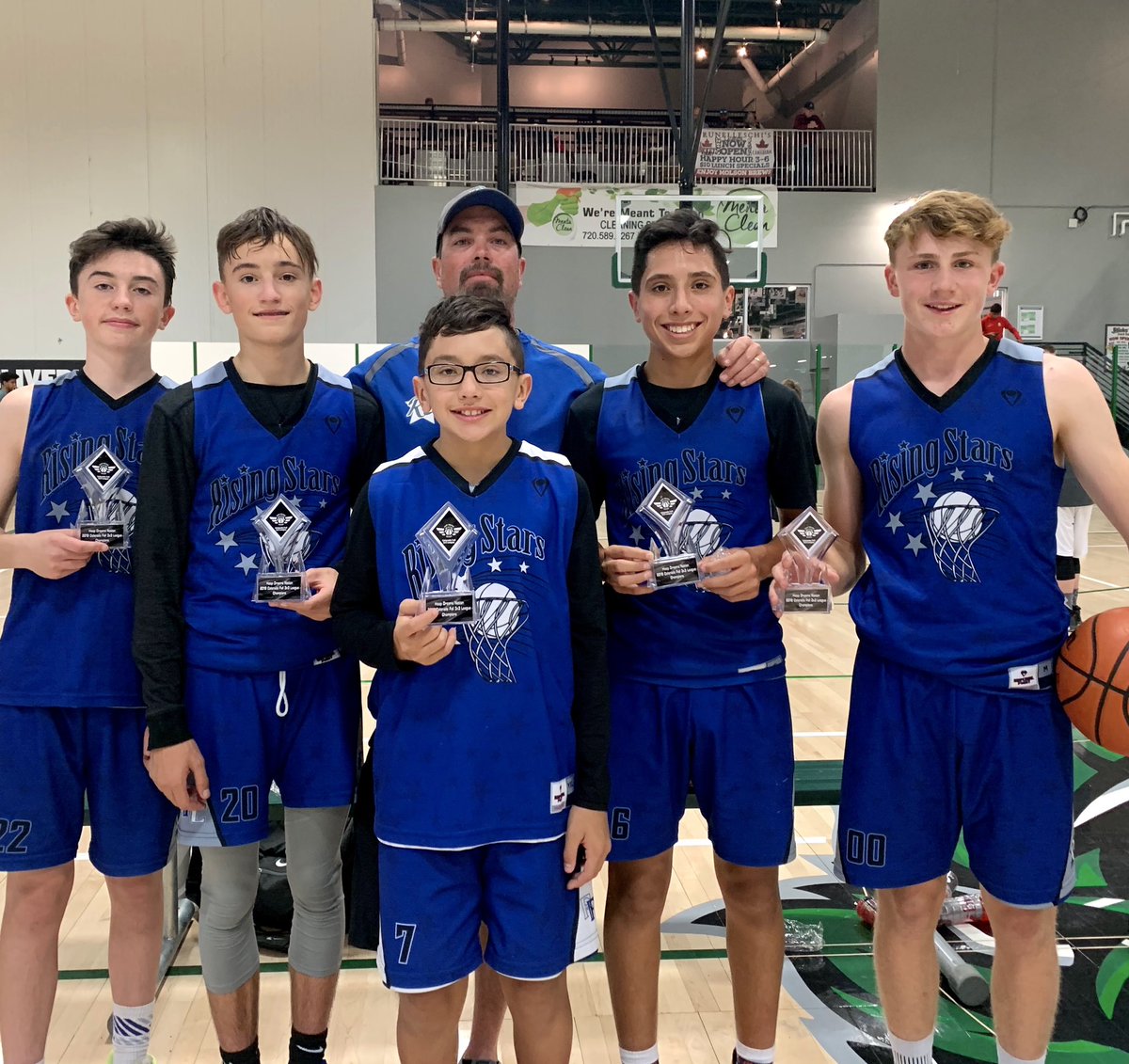 CORisingStars1's tweet photo. Good luck to our ⭐️⭐️⭐️⭐️⭐️s in the final weekend of the 2024 HS season!!🏀🏀🏀 https://t.co/shxme1YqBn