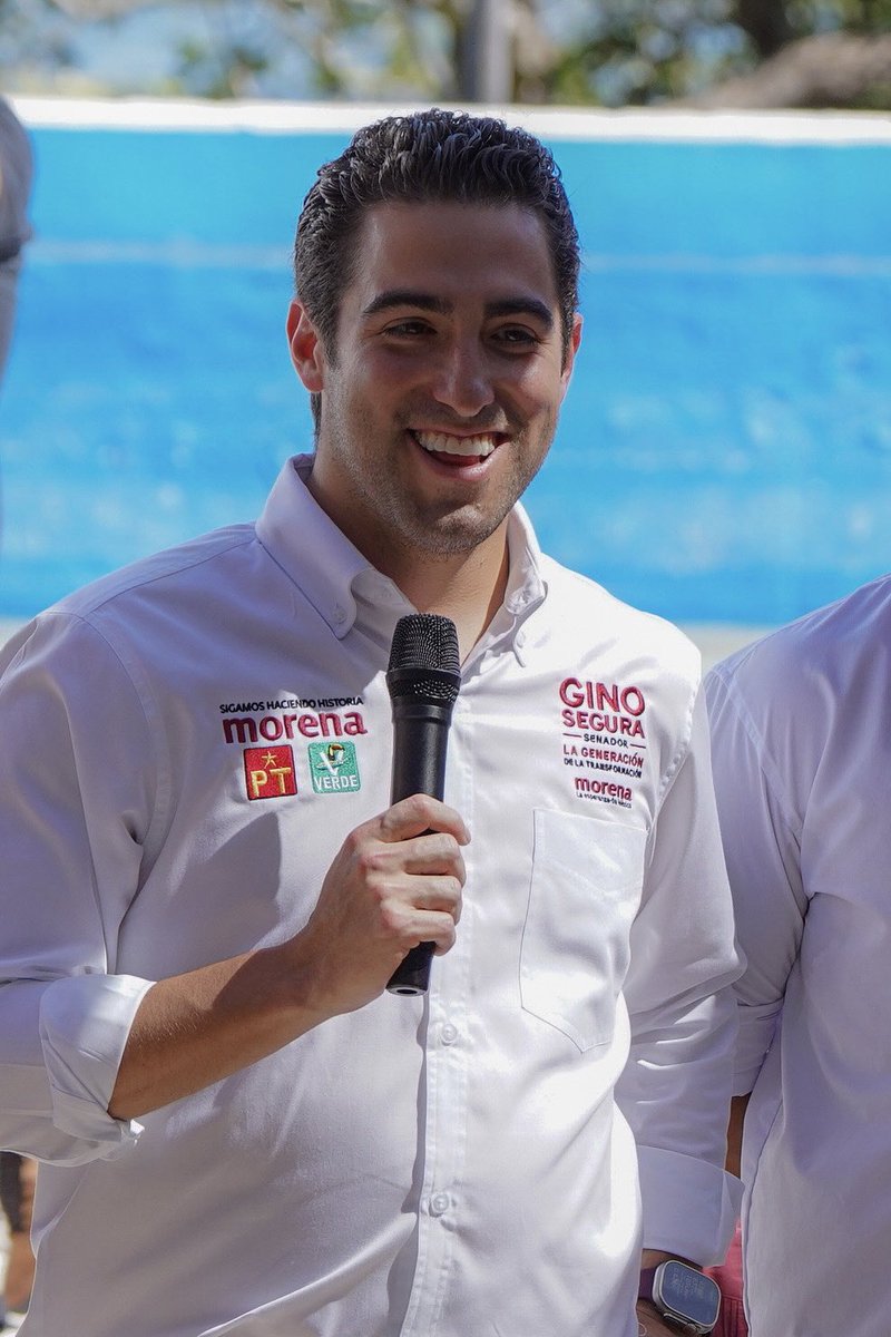 Gino Segura tweet media