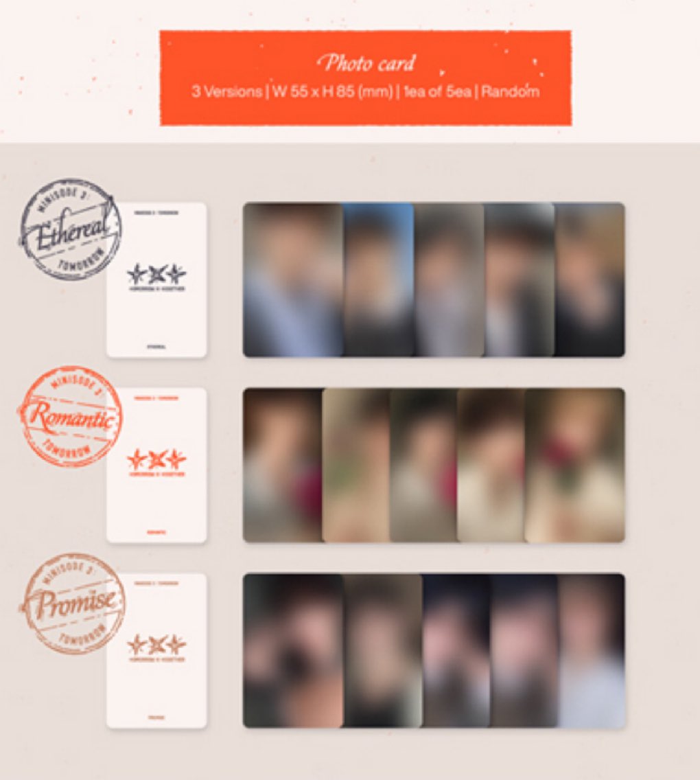 TXTMerchUpdates's tweet photo. We are back to 1 pc per album 😭 https://t.co/nS4BzmaHnv